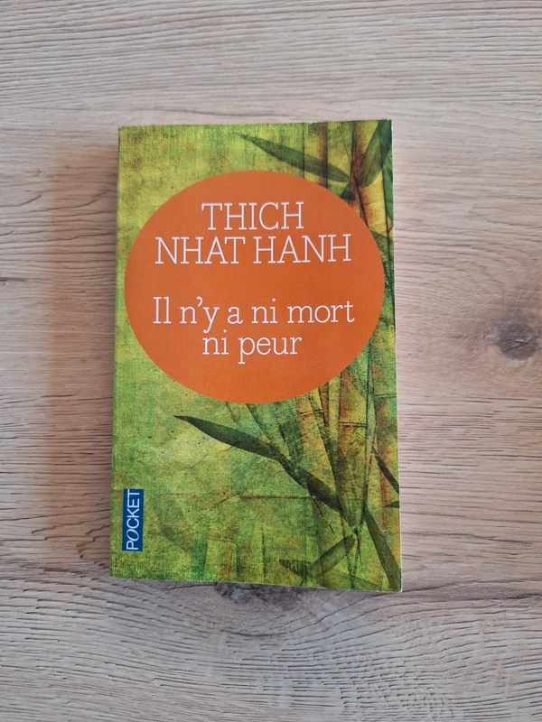 Il n y a ni mort ni peur