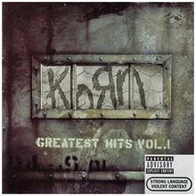 Greatest Hits Vol.1 von Korn | CD | Zustand sehr gut