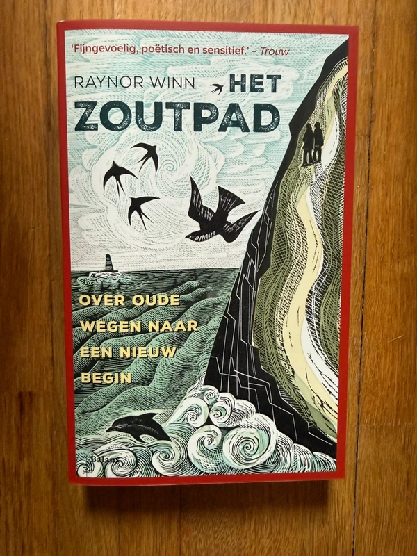 Het zoutpad