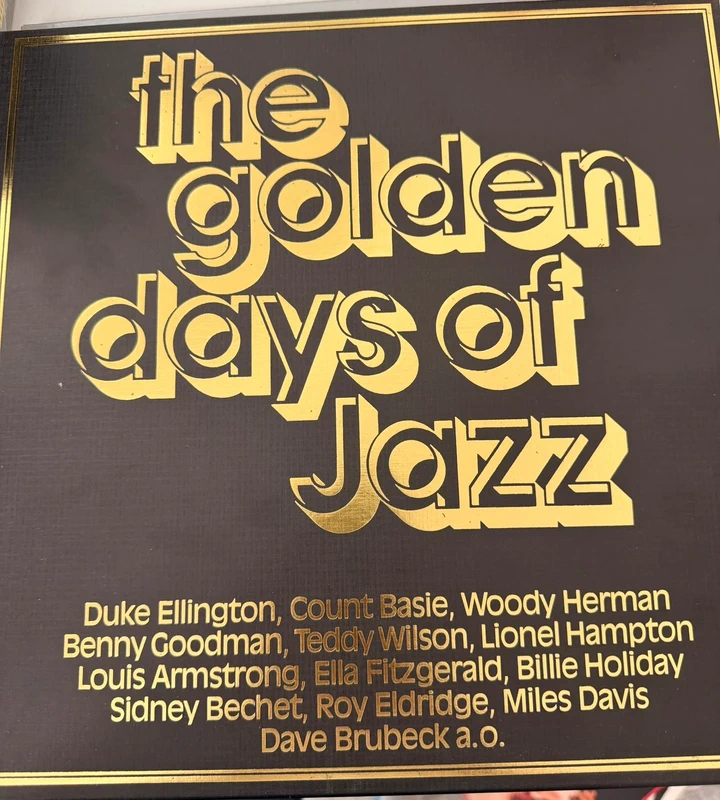 The Golden Days of Jazz