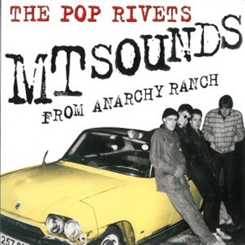 Empty Sounds From Anarchy Ranch (Vinyl)