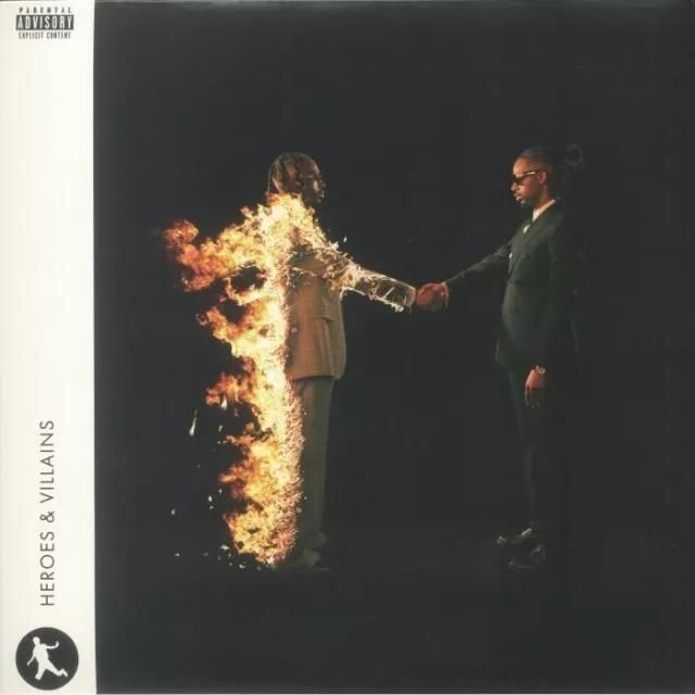 Vinile Metro Boomin - Heroes & Villains