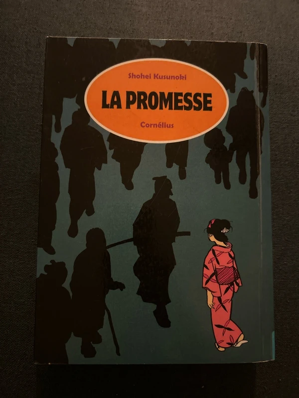 La Promesse – Shohei Kusunoki – Cornélius