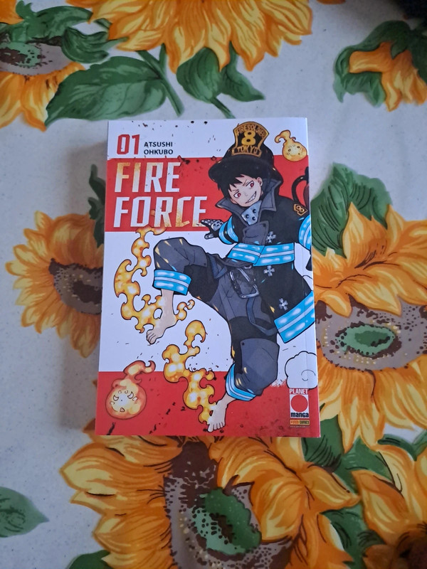 fire force