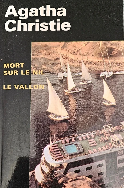 Mort sur le niveau Le vallon 1999