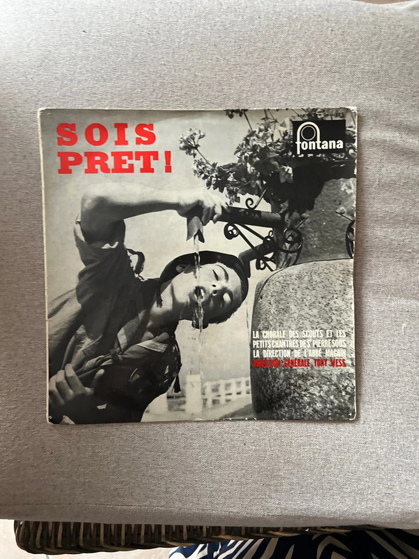 Sois prêt !