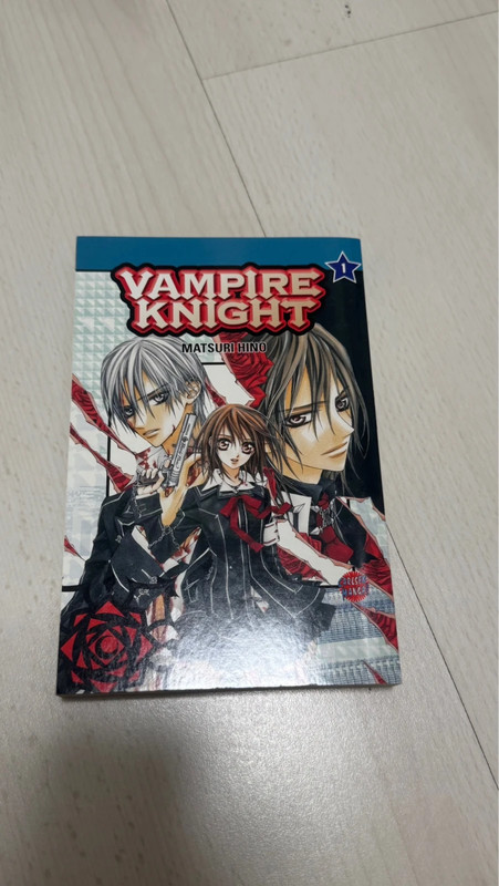 Vampire Knight
