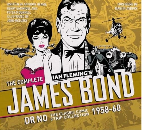 The Complete James Bond: Dr No - The C..., Fleming, Ian