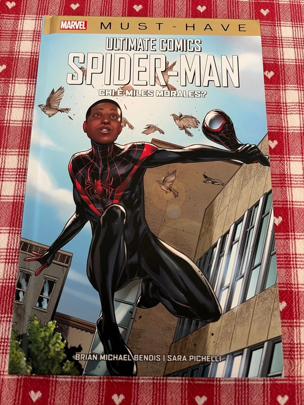 Ultimate Spiderman - Chi è Miles Morales?