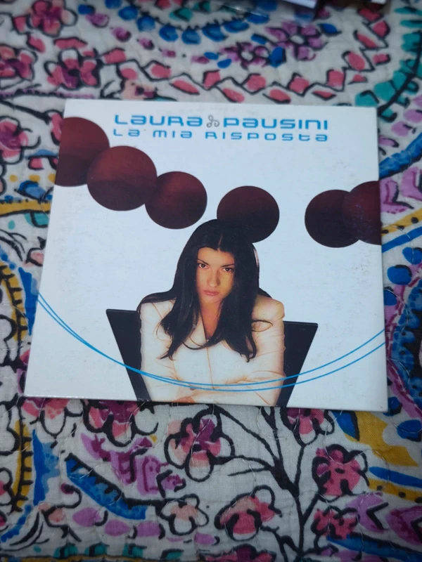 Laura Pausini single La Mia Risposta