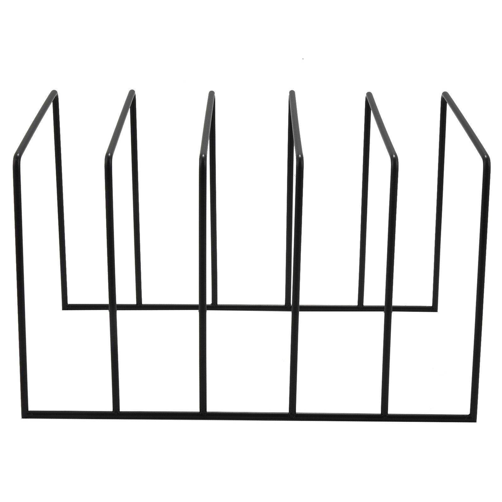 1X(Metal Vinyl Record Display Shelf Turntable Storage Shelf Exhibit Stand1487