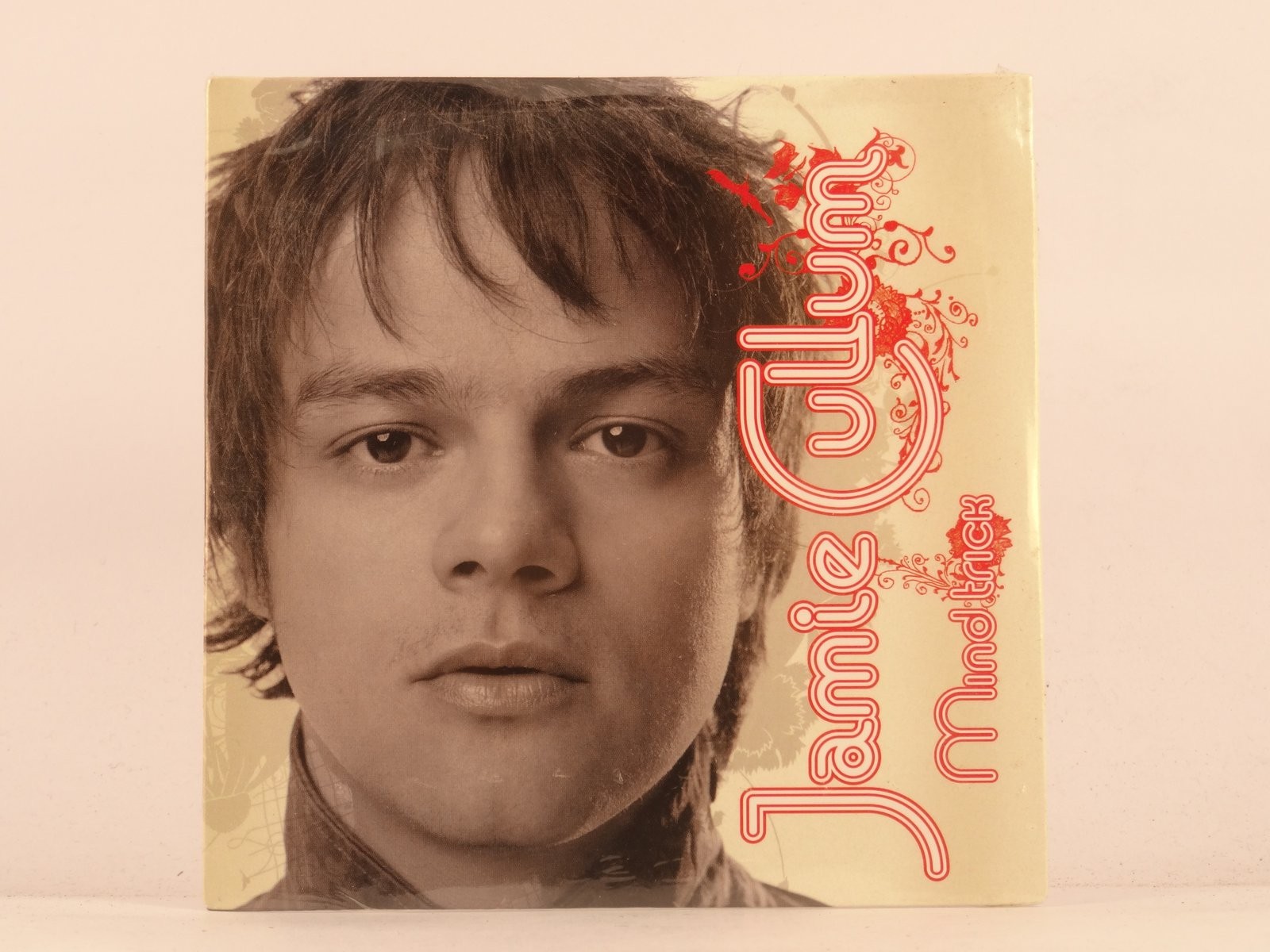 JAIME CULLUM MIND TRICK (L43) 2 Track Promo CD Single plus Card Sleeve UNIVERSAL