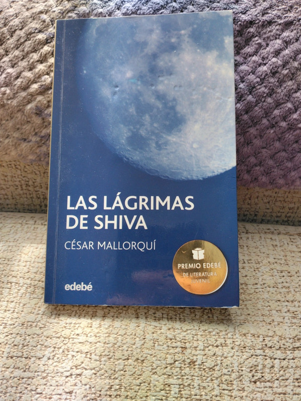 Las lágrimas de shiva