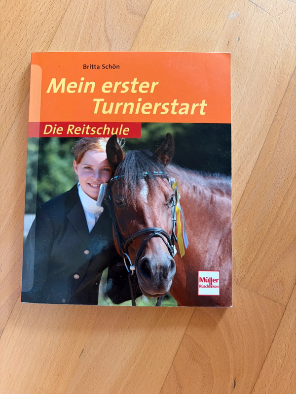 Mein erster tunierstart