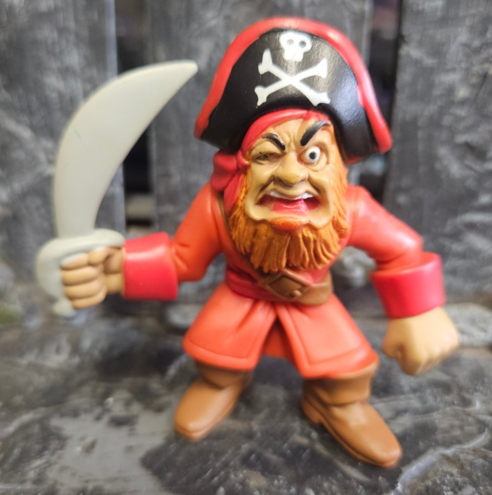 Imaginext scooby doo baddie monster redbeards ghost action figure im3