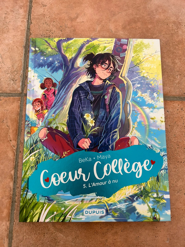 Cœur Collège, tome 5