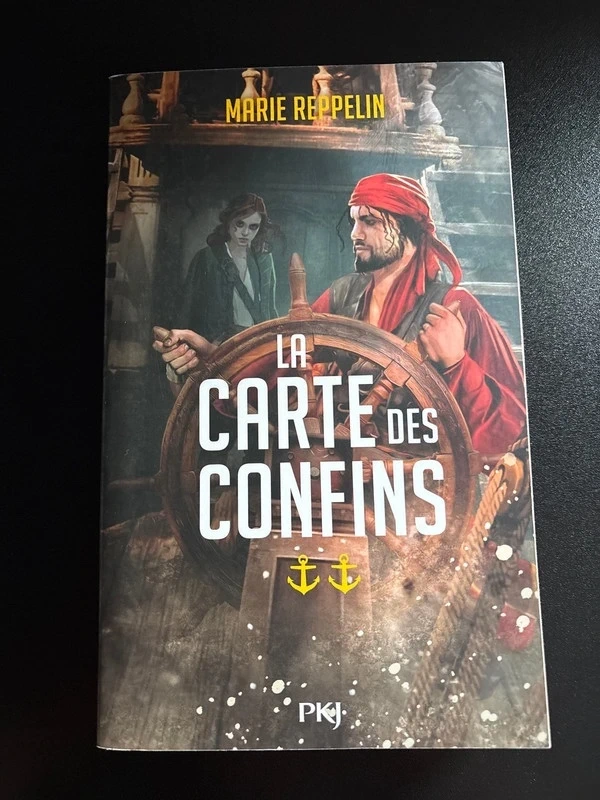 La carte des confins Tome 2