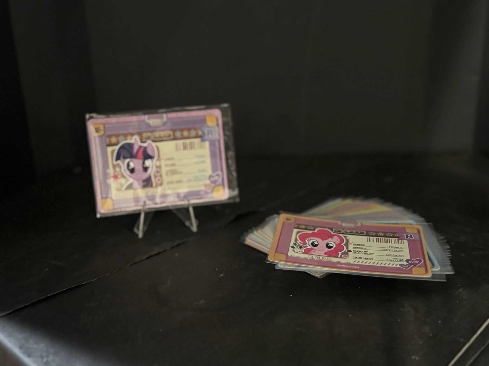 Kayou My Little Pony Moon Edition 4 Complete Set of ID Cards (#1-30) MLPME04 ENG