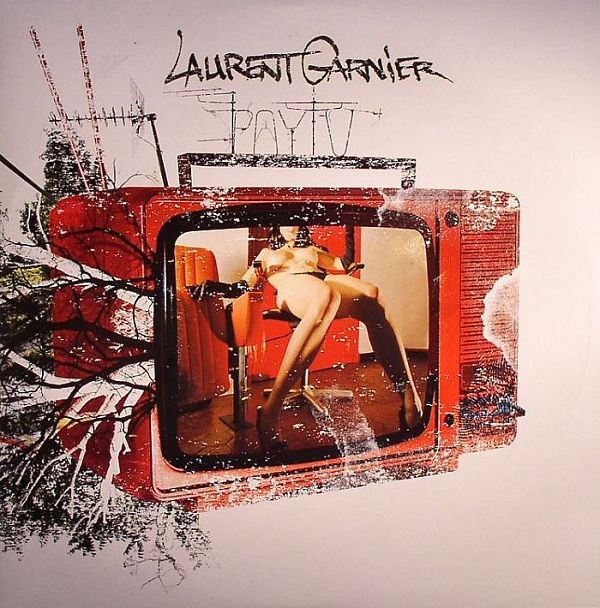 Laurent Garnier - Pay TV (12") (Very Good Plus (VG+)) - 4223474100