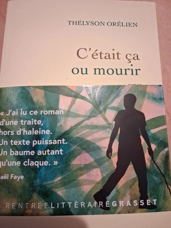 Roman c'était ça ou mourir