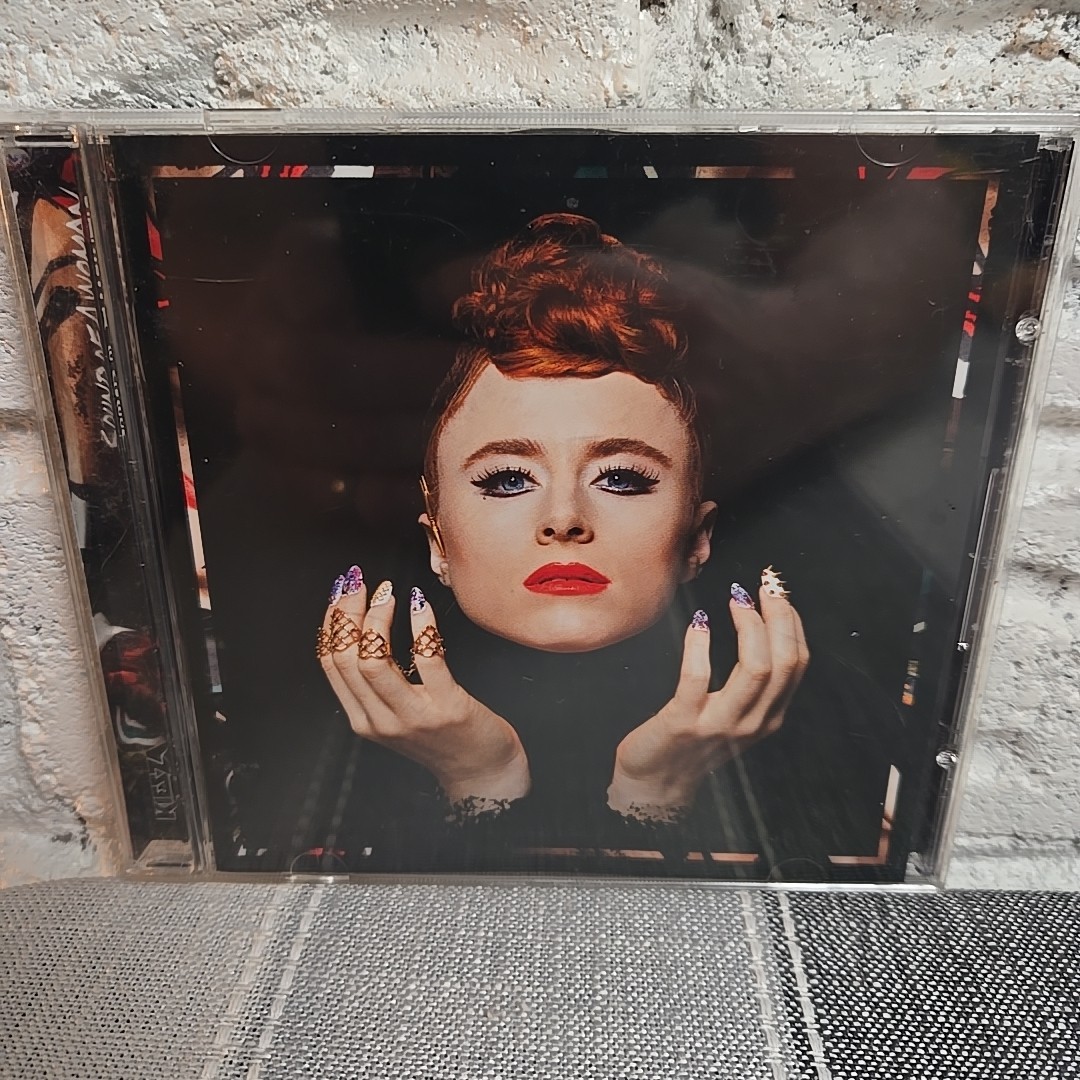 Kiesza Sound Of A Woman CD 2014 *BUY 2 GET 1 FREE*