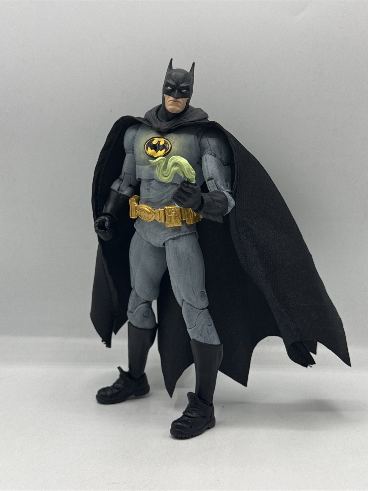 McFarlane DC Multiverse Batman Incorporated 7" Batman personaggio LOOSE