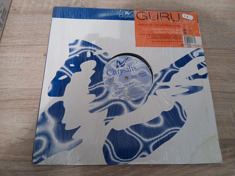 Guru , No Time To Play