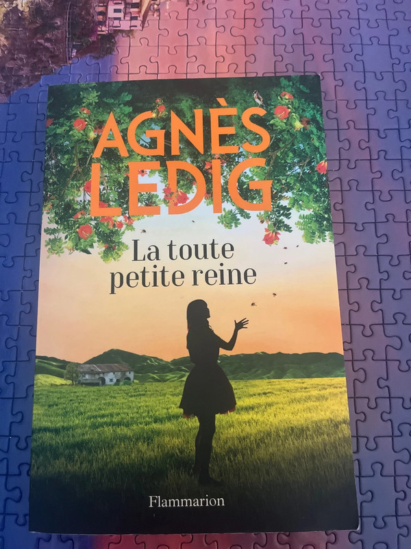 La toute petite reine