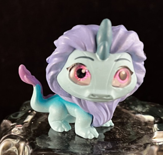 Disney Doorables - Sisu - Raya and the Last Dragon - Series 6 - Ultra Rare