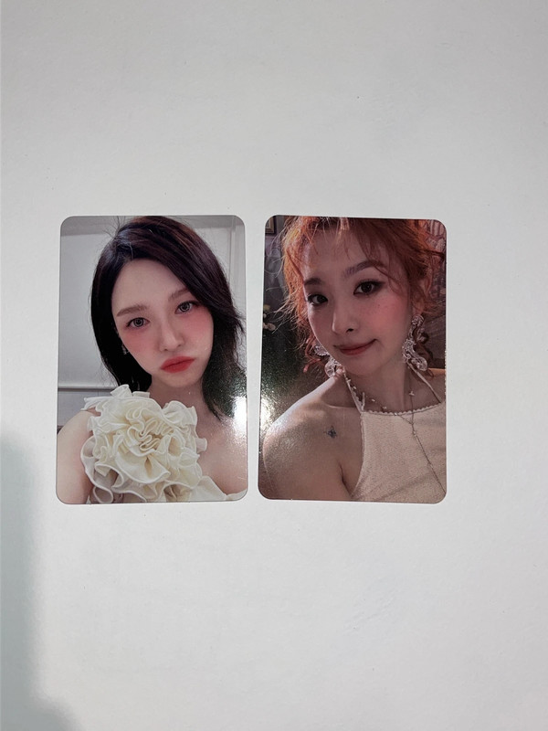 Wendy and seulgi redvelvet