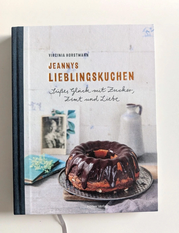 Jeannys Lieblingskuchen