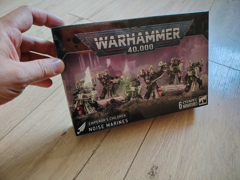 Noise marines