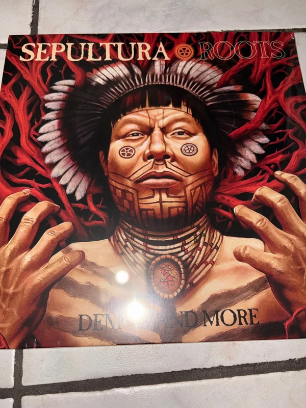 Vinile Sepultura