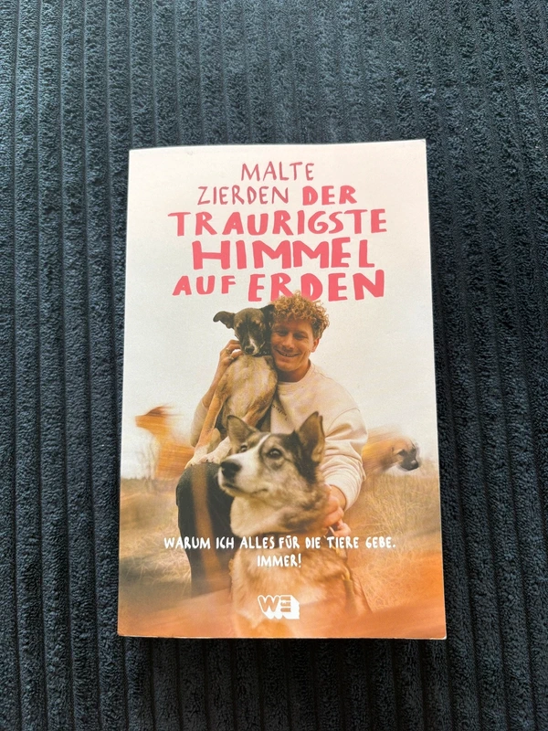 der traurigste Himmel auf Erden