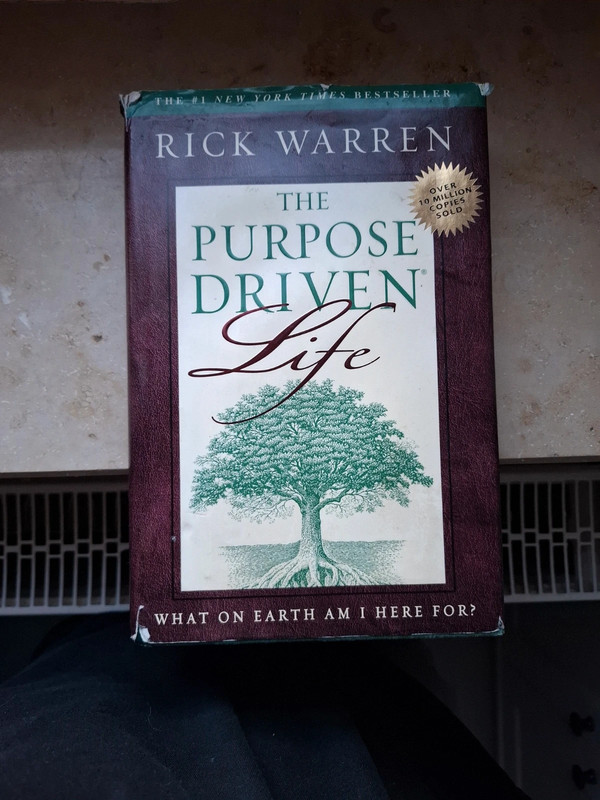 The Purpose Driven by Rick Warren