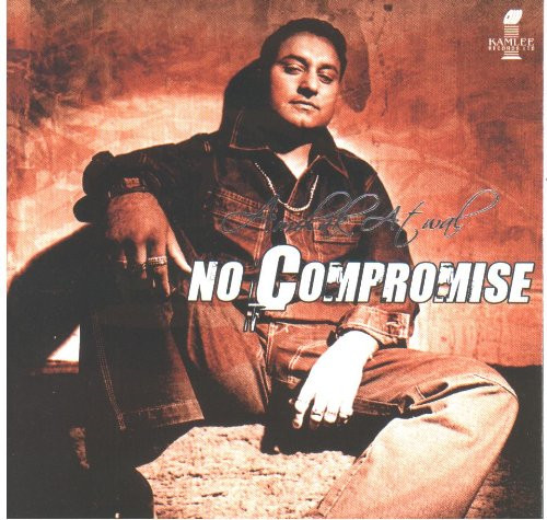 No Compromise CD Amolak Atwal (2004) Amazing Value Free P&P