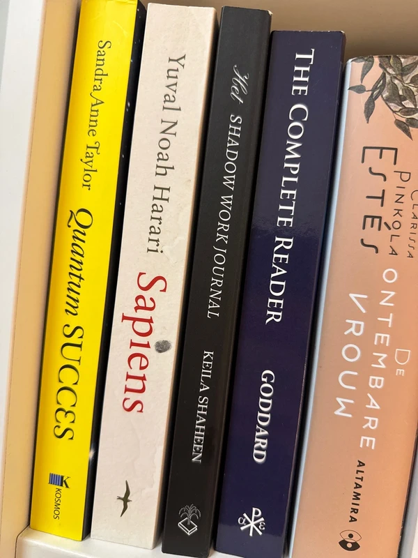 Yuval Noah Harari - Sapiens