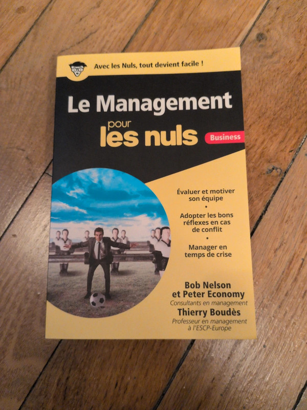 Management pour les nuls