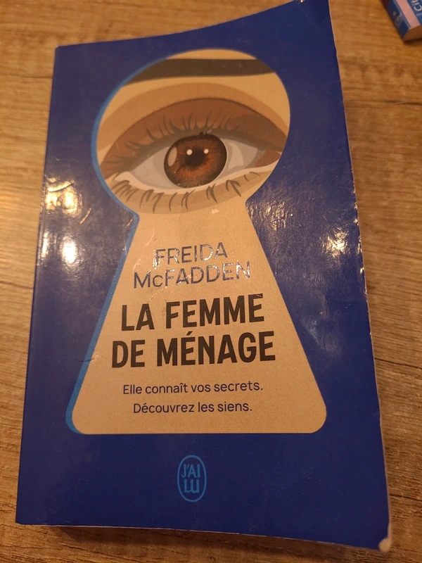Roman la femme de ménage