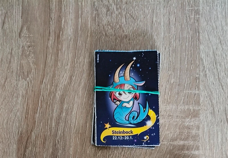 W.i.t.c.h. Karten