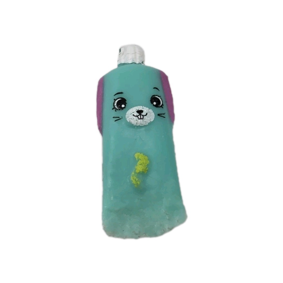 Shopkins Happy Places Mini Dentifricio Figura Verde Bagno Giocattolo Alce Giocattoli