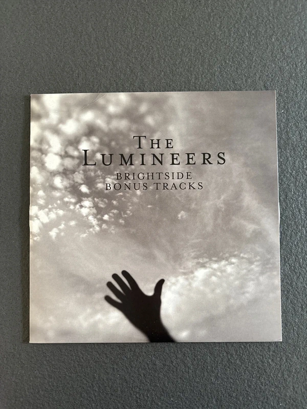 The Lumineers RSD 2022 Brightside