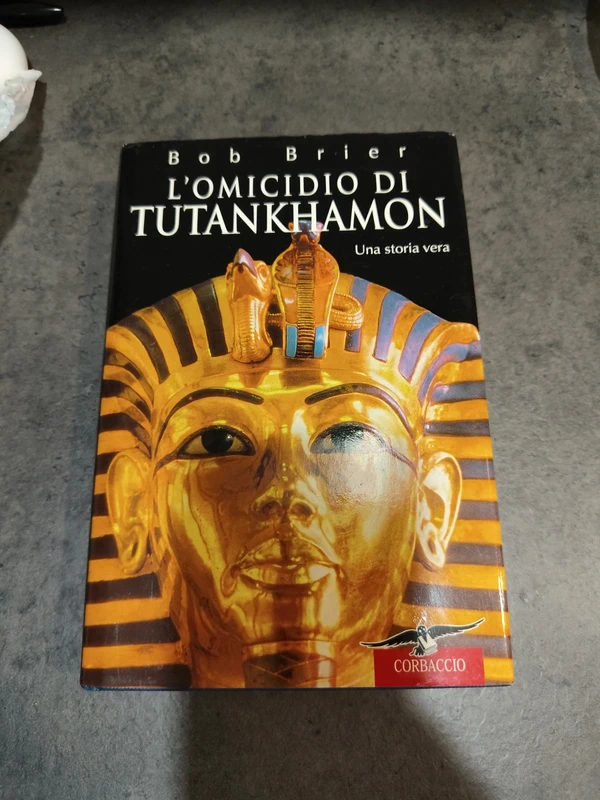 L'omicidio di Tutankhamon