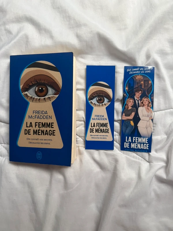 La femme de ménage - Freida McFadden