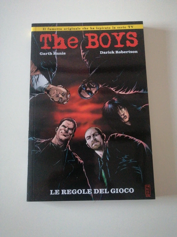 The boys
