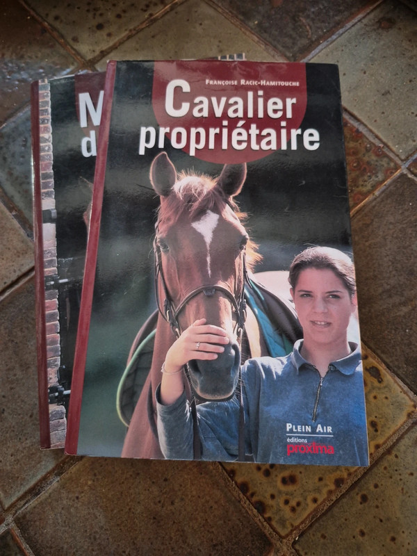 Cavalier propriétaire