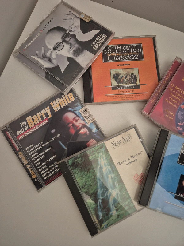 Musica mista anni 2000
