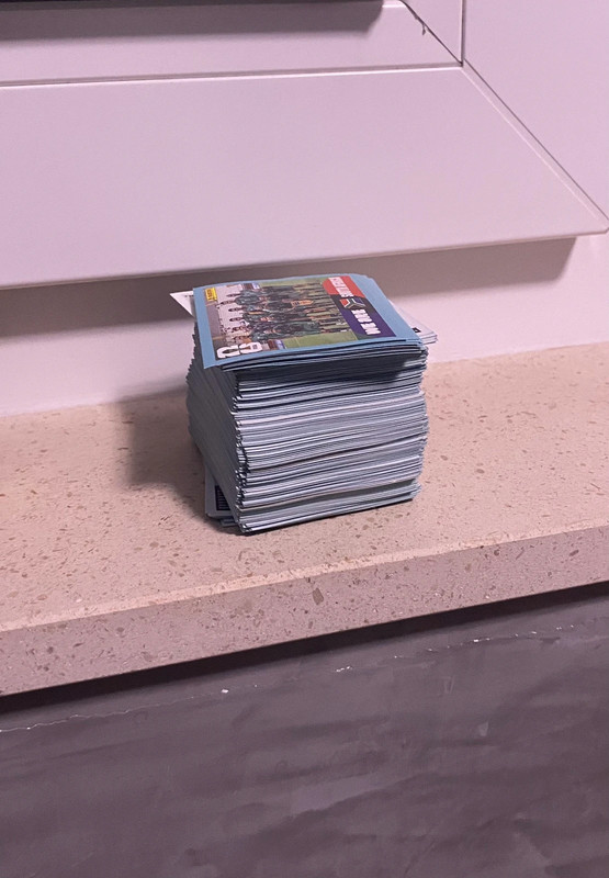 Panini Stickers