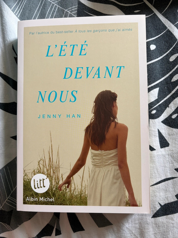 L’été devant nous - Jenny Han