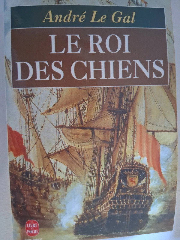 Le roi des chiens